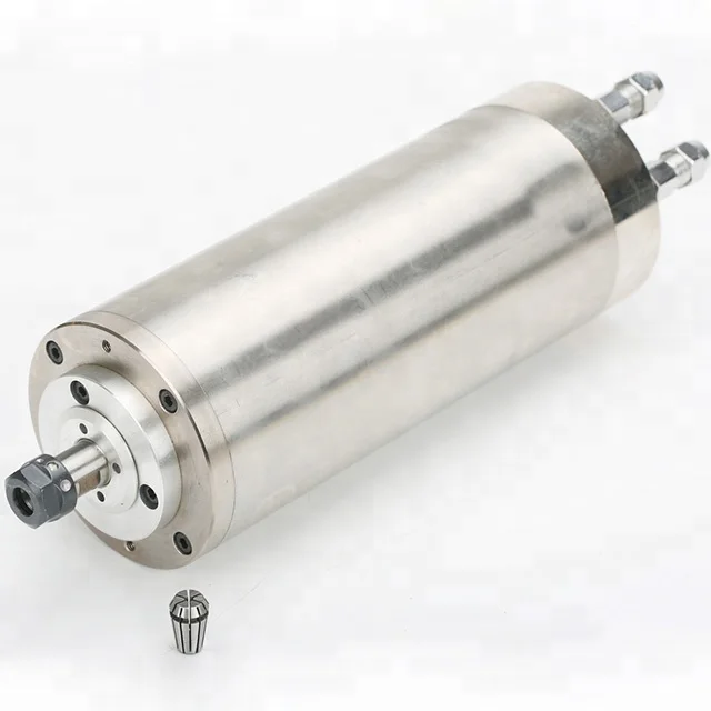 

ER25 5.5kw 24000rpm Spindle Motor for Wood Engraving