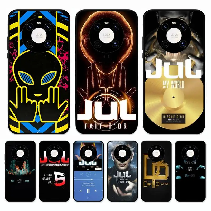 

JuL C'est Pas Des Lol Phone Case for Huawei Mate 20 10 9 40 30 lite pro X Nova 2 3i 7se