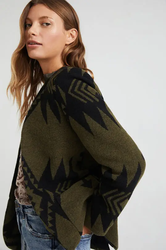 Новый стиль испанского персонализированного модного костюма из ткани с принтом |