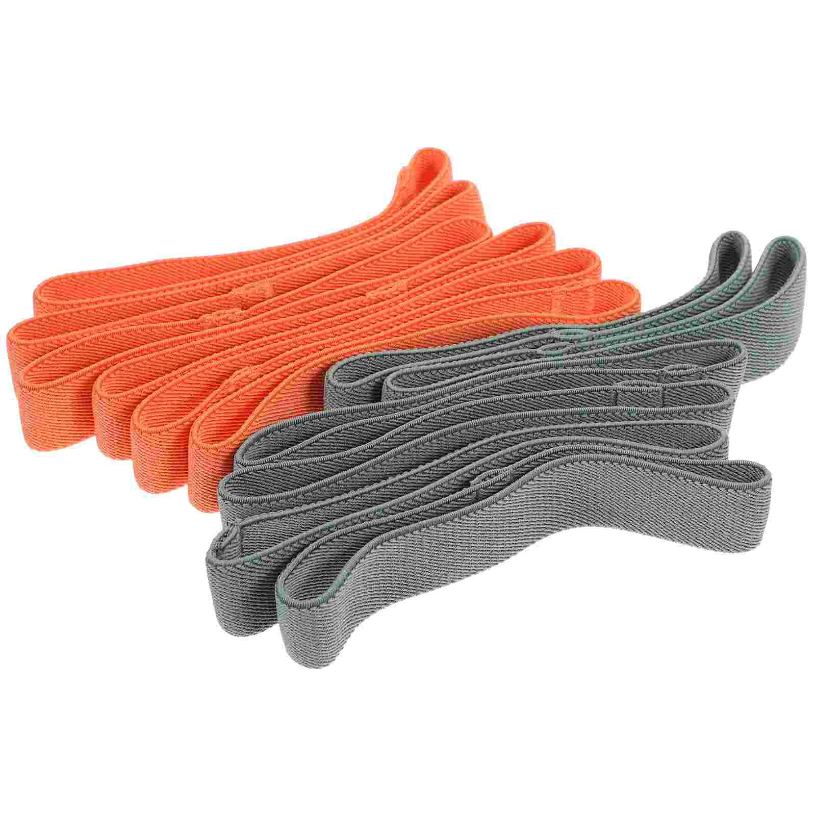 

12 Fixing Straps Lunch Container Elastic Bands Sealing Strap Bento Box Packing Strap Outdoor Lunchbox Band