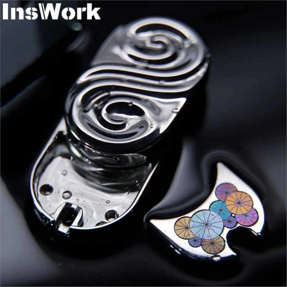 (Предзаказ) Seki Rain 2 0 интенсивные механические мерцающие слайдеры из нержавеющей