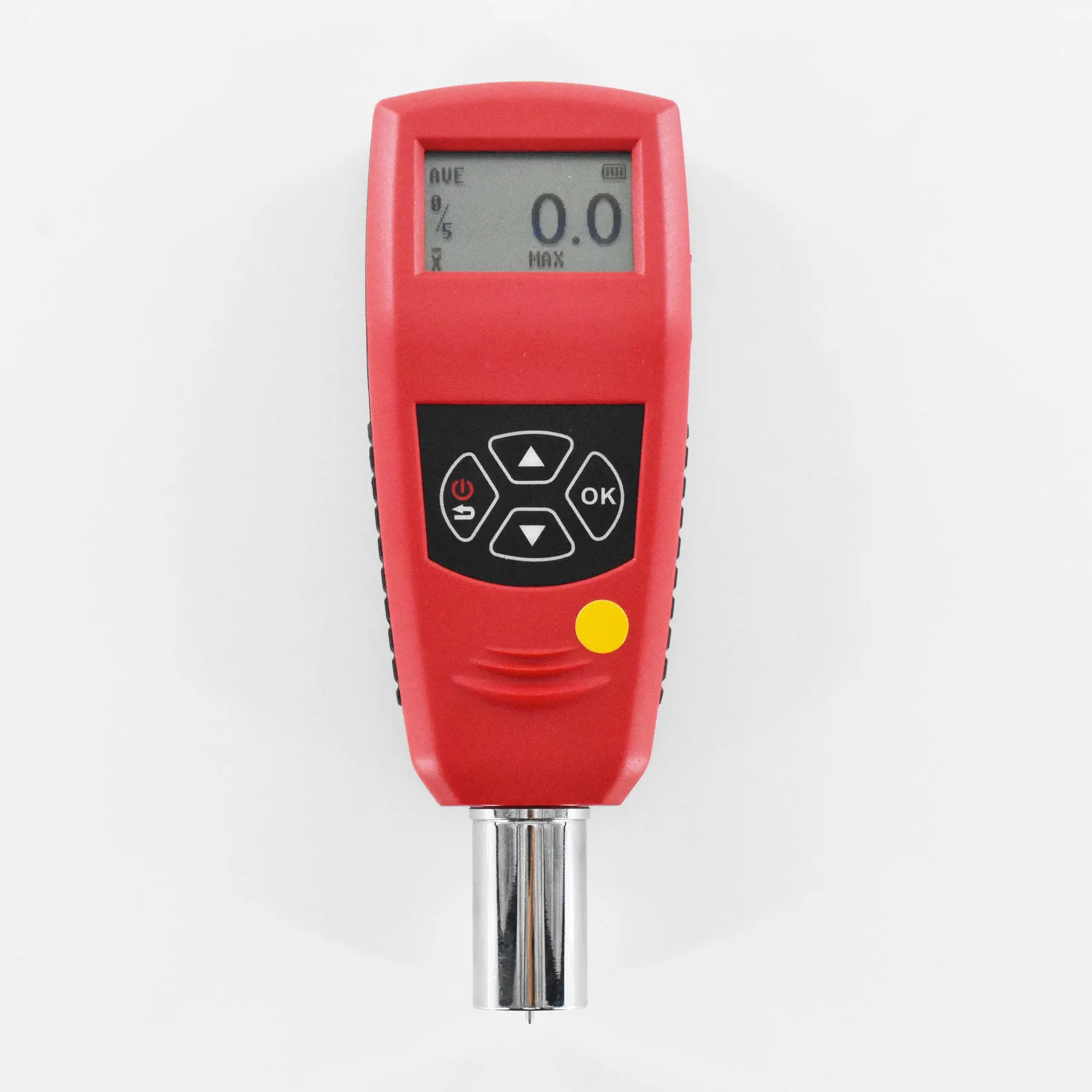 

EHSo Portable Shore hardness tester digital Durometer for Extremely soft rubber foams low-density textile windings ect