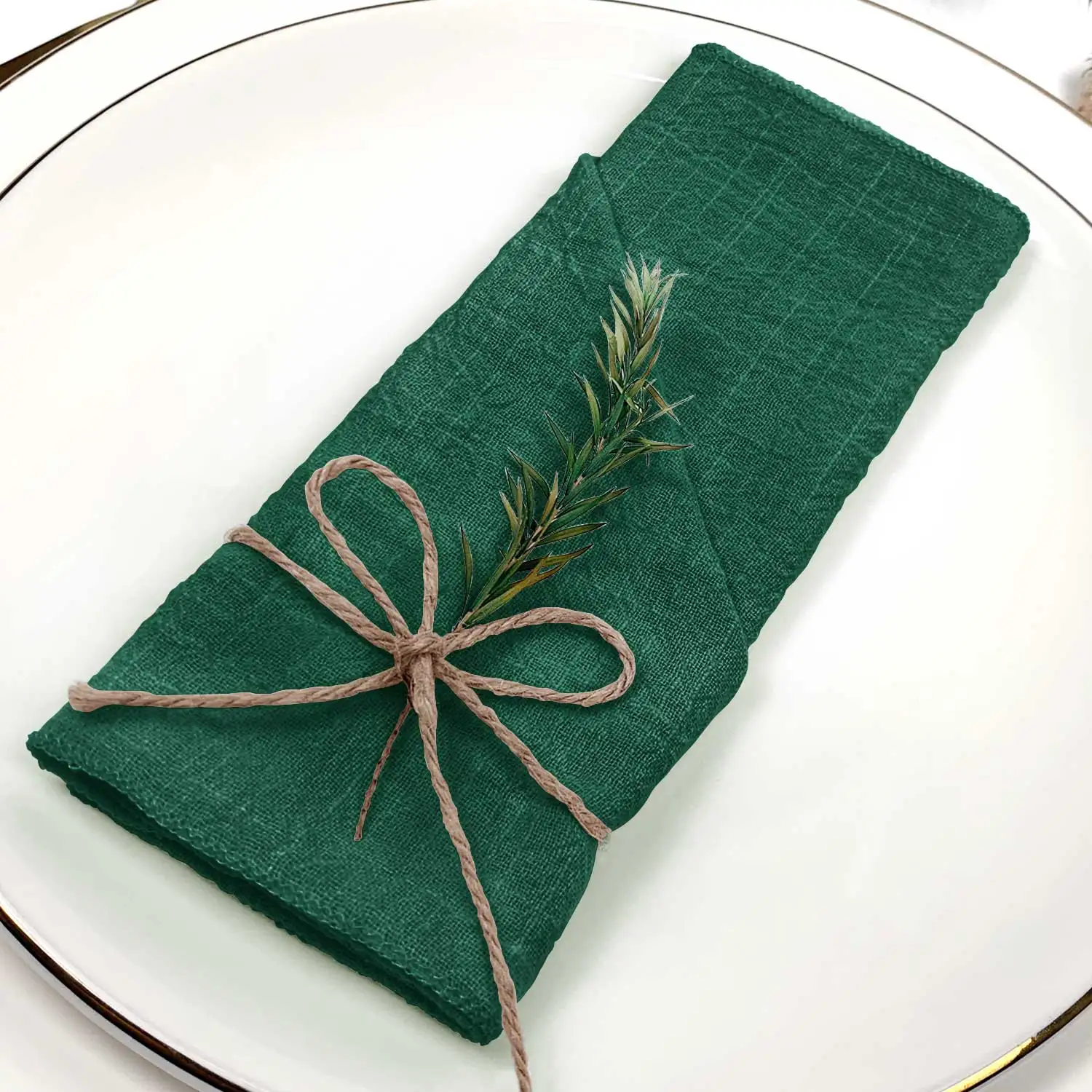 

Марлевые салфетки 30*30 см, набор из 12 штук