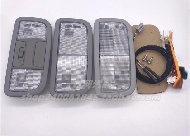 

Genuine Front reading lamp assembly for Fit 2011-2012