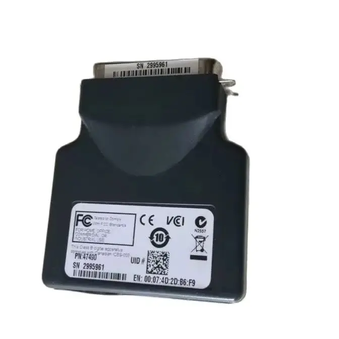 ZebraNet PrintServer II для принтеров