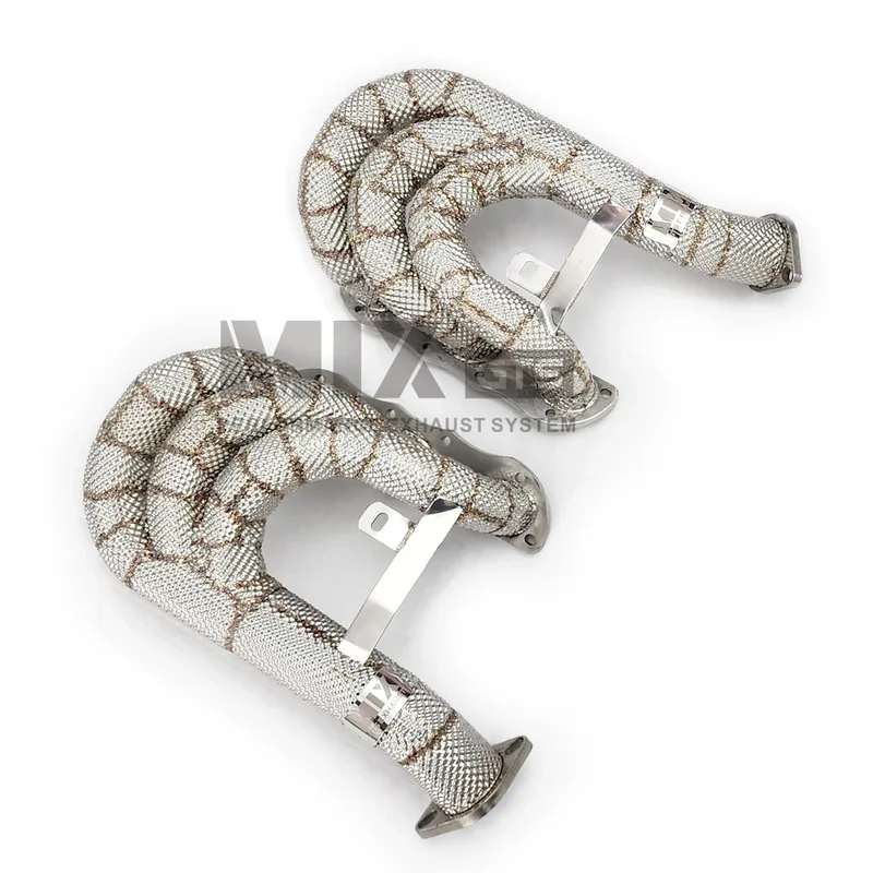 Качественная и высокопроизводительная выхлопная система коллектора для