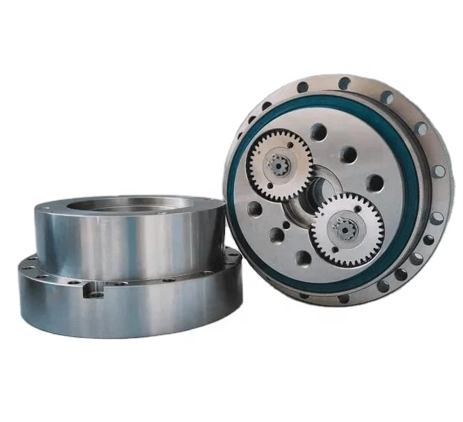 Планетарный циклоидальный редуктор на руки робота-фургона