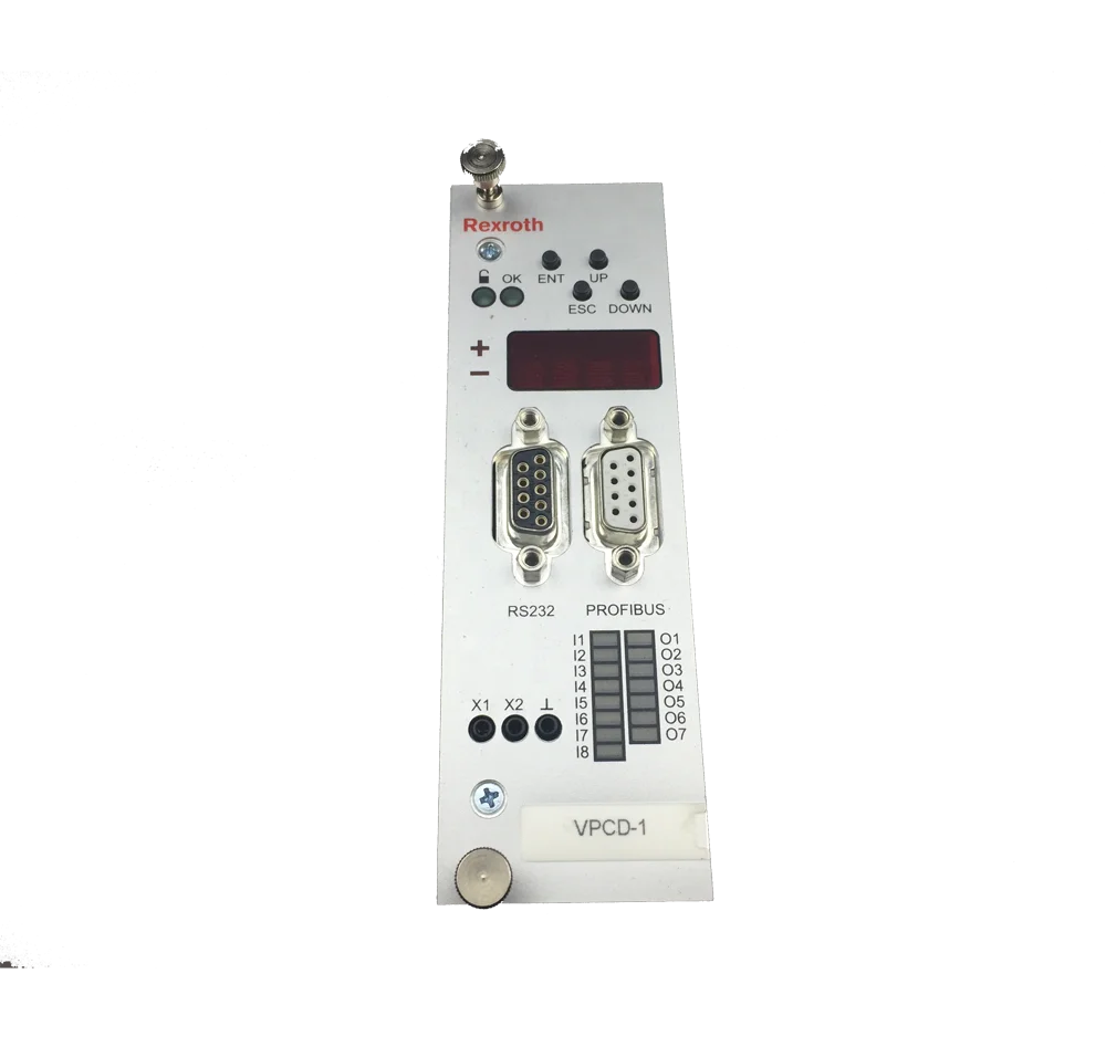 Rexroth электронный усилитель для пропорционального R901002095 VT-VSPA2-1-2X/V0/T5 VT-VSPA2-1-2X/V0/T1