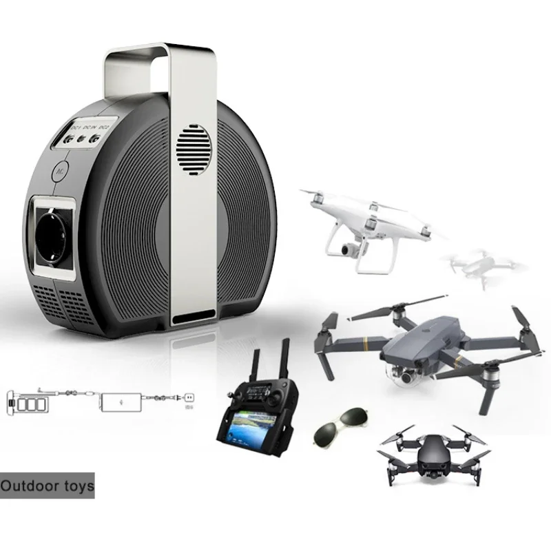 Новое поступление 155wh зарядная станция электростанция для дома улицы