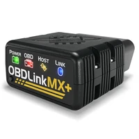 Диагностический сканер OBDLink MX PLUS, диагностический сканер OBD2 для устройств iOS, Android, Kindle Fire или Windows