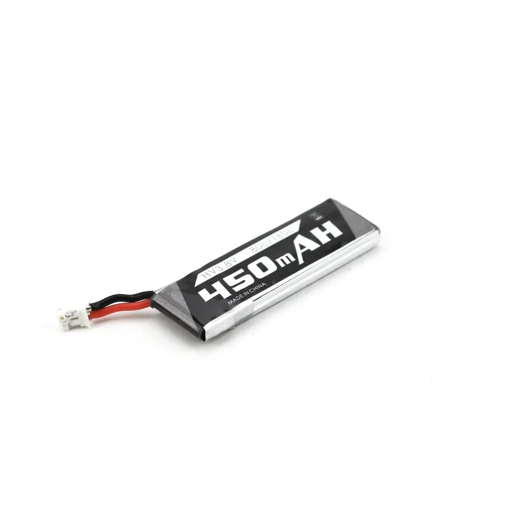4 шт. EMAX 450 мАч 1S 3 8 В 80C HV Lipo аккумулятор с разъемом PH2.0 для гоночного дрона Tinyhawk II Race