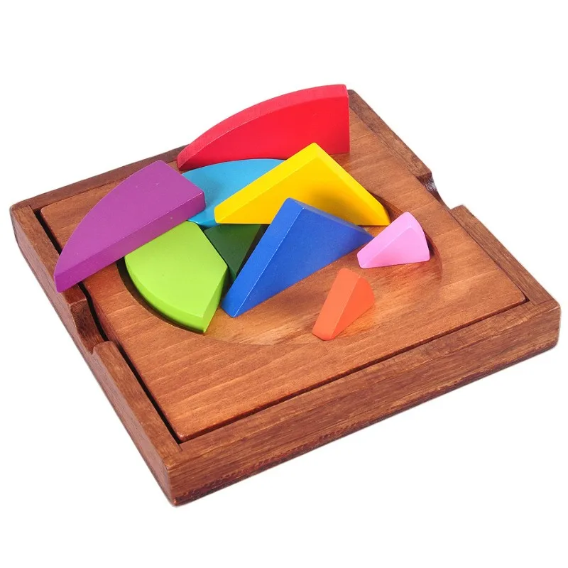 

Luban wooden box lock, give play to your super imagination to give you unexpected results, decompress toys and release passion