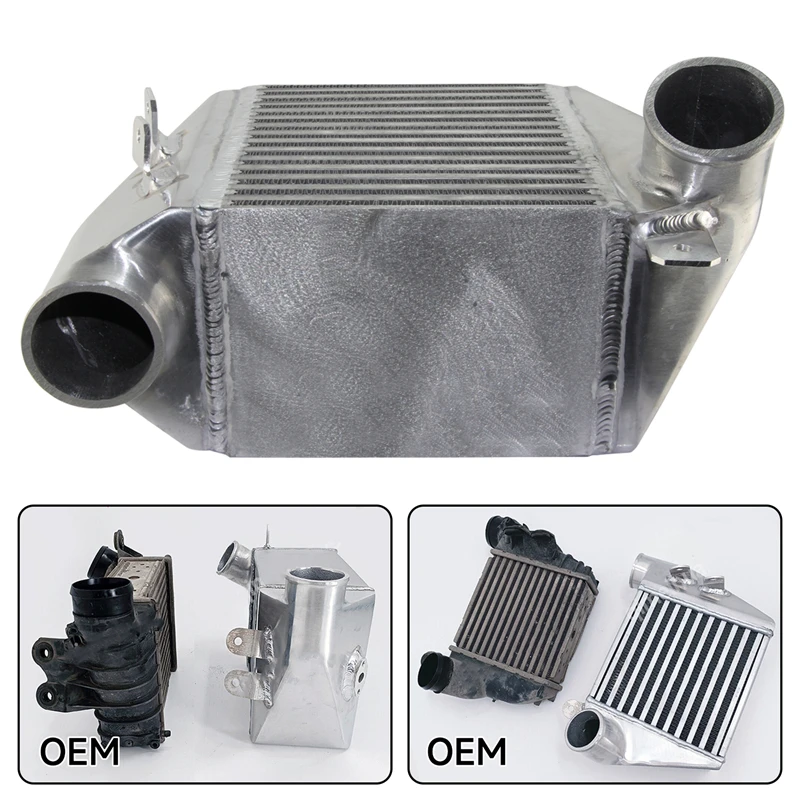 Intercooler бар и пластина болт на боковом креплении VW Jetta GL/GLI/GLS Golf GTI MK4 02-05 1 8 T/1.8L турбо