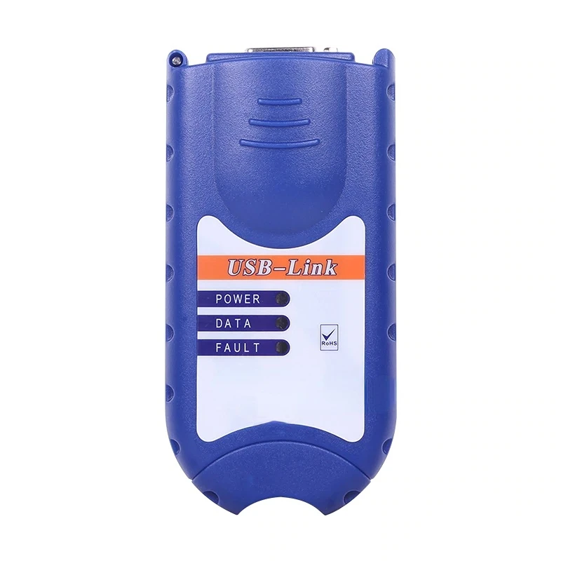 

125032 USB Link Heavy Duty Truck Scanner Diagnostic Tool