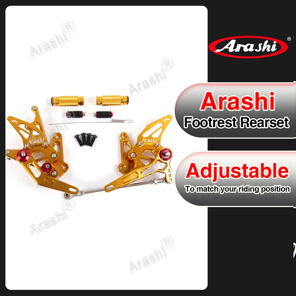 Мотоциклетные задние комплекты для SUZUKI Hayabusa GSXR1300 2008-2020 CNC Регулируемая подставка