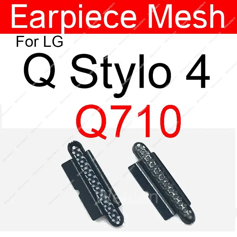 Для LG G Stylo LS770 Q 4 Q710 сетка для динамика наушников с защитой от пыли замена