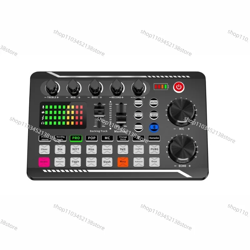 BM800 с комплектом F998 английская версия совместима многоплатформенной прямой