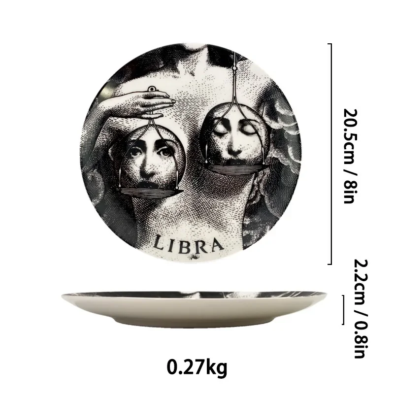 

Керамическая фигура, итальянская девушка