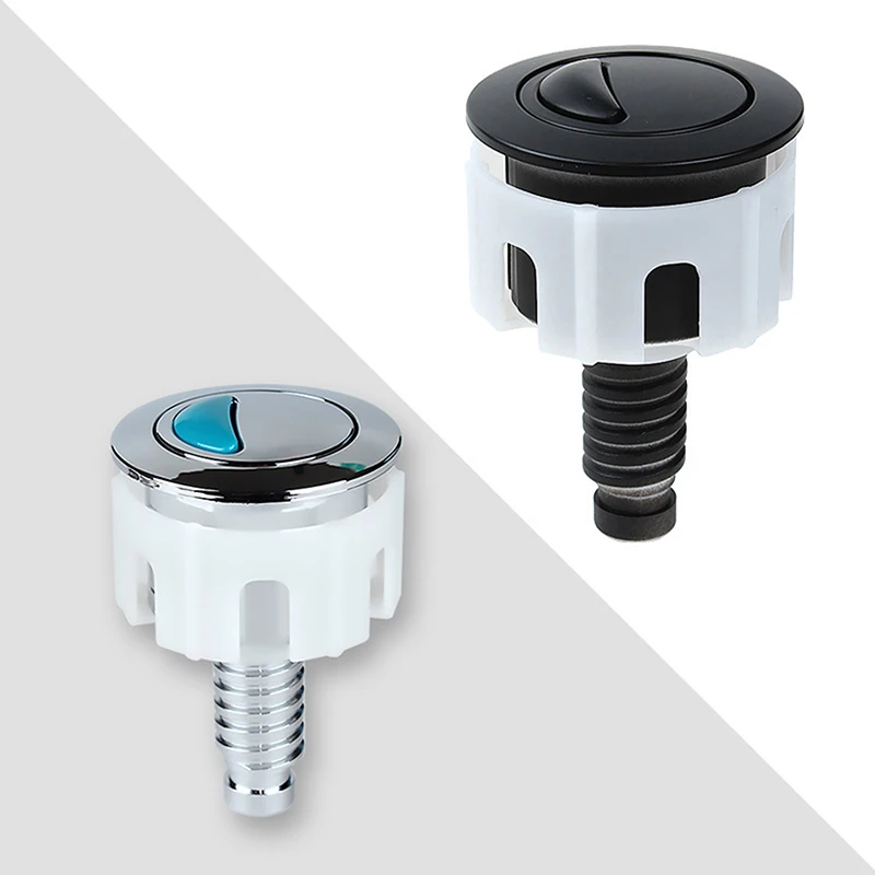 38-49 мм универсальный переключатель для унитаза кнопка с двойным смывом экономия