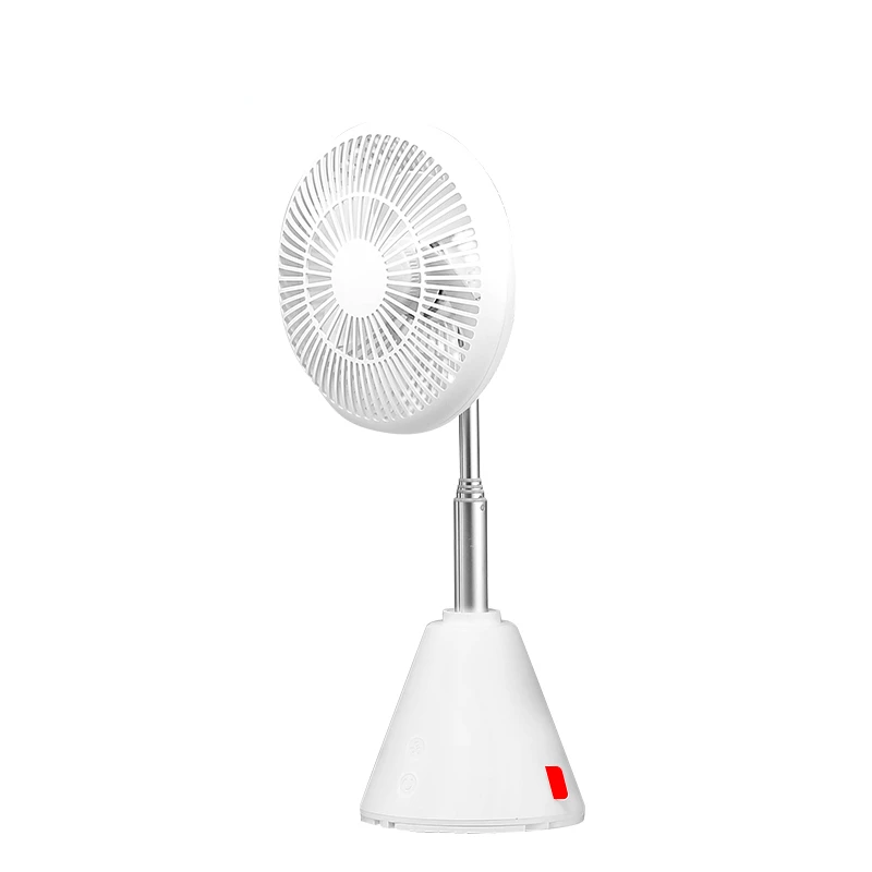 Оптовая продажа с фабрики яркий портативный летний вентилятор