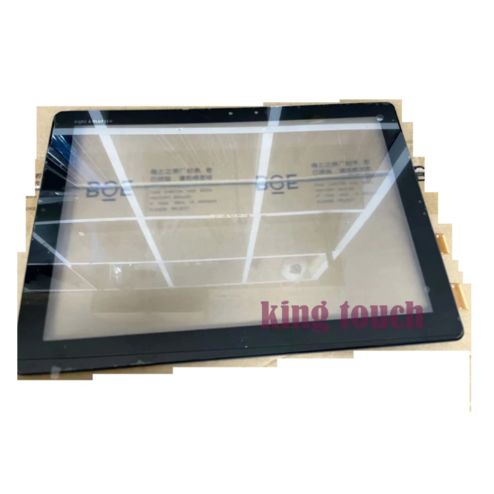 Протестированный 12 3-дюймовый сенсорный экран для HP elite X2 1012 g2 дигитайзер замена
