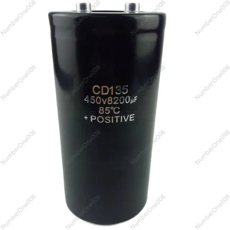 CD135 CD136 CD138 400v8200uf 450V8200UF Инверторный конденсатор