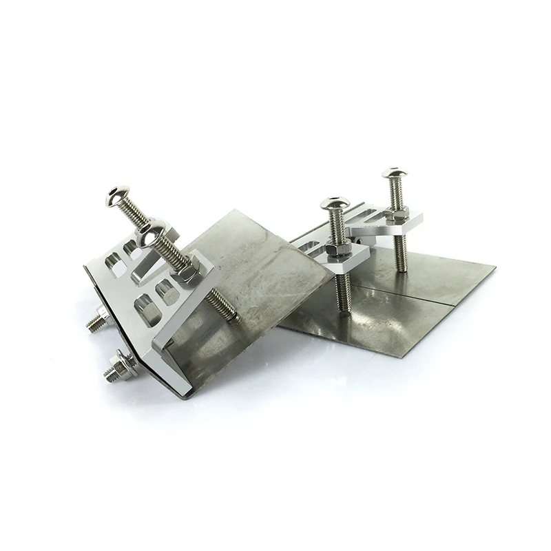 

54mm 48mm 40mm Trim Tab Assembly for Gasoline Racing RC Boats G30C G30D G30H DT125 Water Pressure Plates Parts TH02762-SMT7