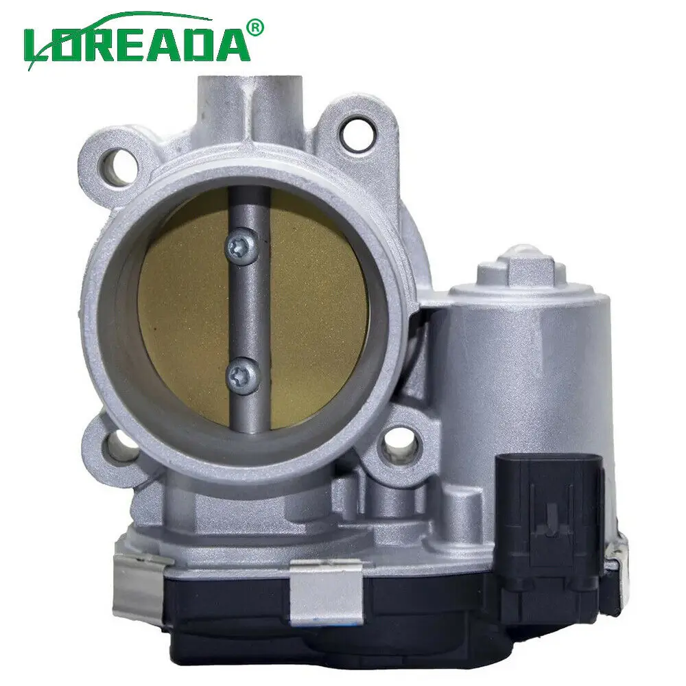 

New Throttle Body Assy 24581269AA For GM Chevrolet Cobalt Spin Onix Prisma Model 1.8L 8V Throttle Valve 24584205AA 24585653AA