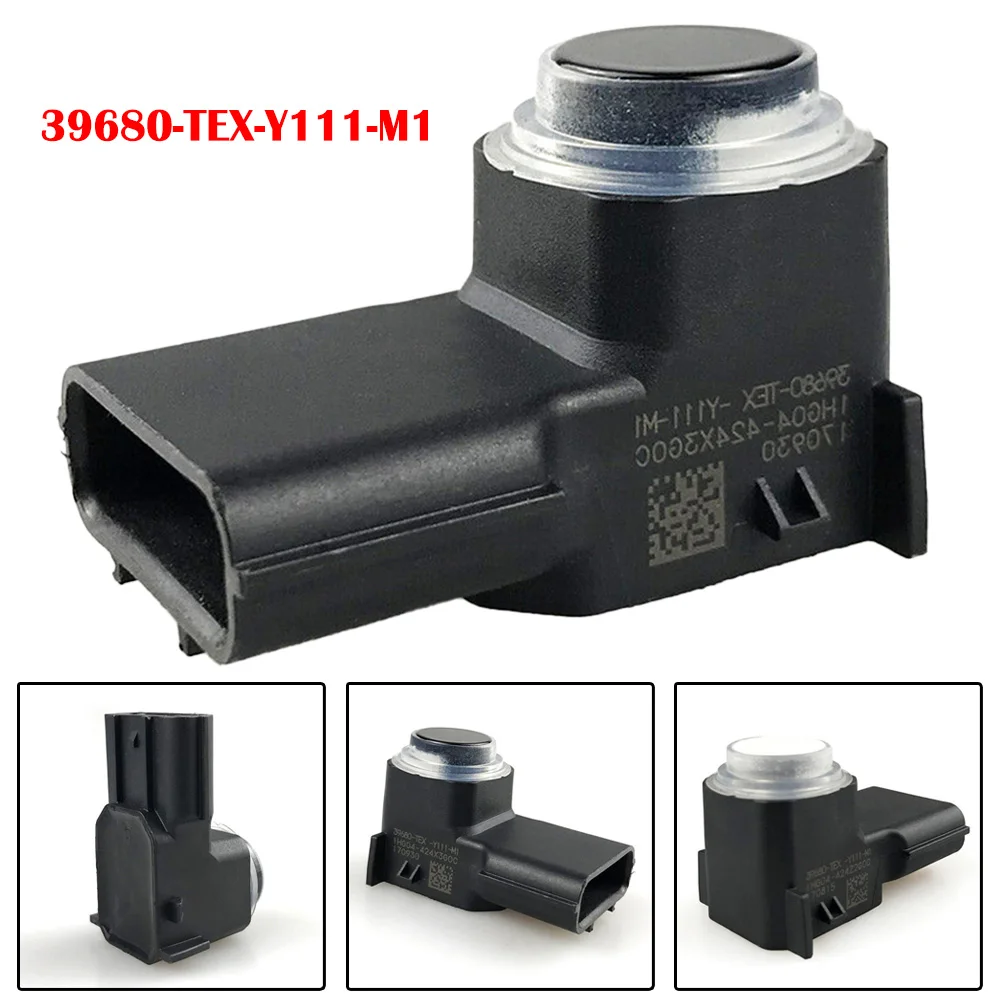 

Автомобильный датчик парковки, черный датчик для Honda, CRV, Civic, HRV 39680TEXY111M1