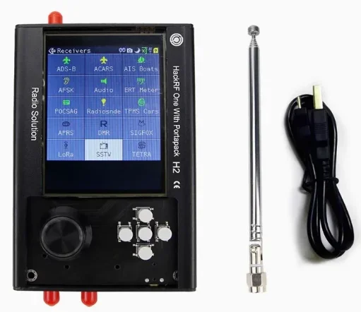 Плата R9 и H2 с одной антенной