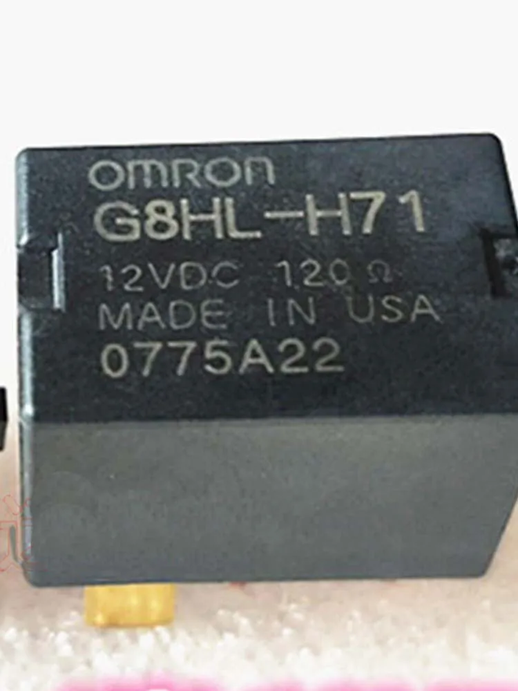 

1 PCS G8HL-H71 12VDC 12V Relay