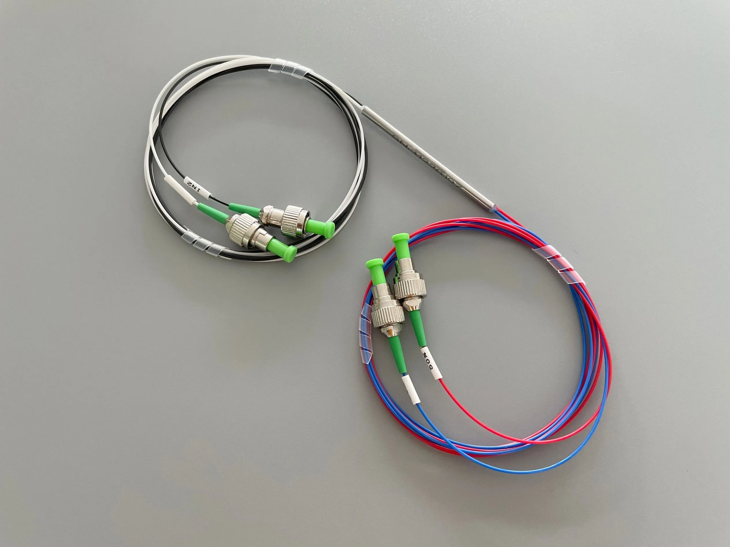 Одномодовый сплиттер FC/APC 1310 нм 2*2 FBT | Мобильные телефоны и аксессуары