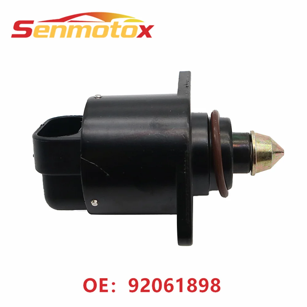 Фото 92061898 Клапан холостого хода для Buick Excelle Chevrolet Evanda Rezzo Daewoo Nubira Rezzo Tacuma Leganza, автоаксессуары №4