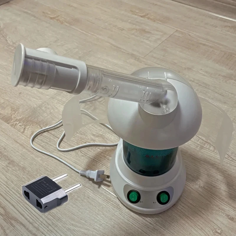 Фотоаппарат для горячего распыления лица |