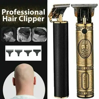 New in USB  Pro T-outliner Cordless Trimmer Wireless Hair Clipper sonic home appliance hair dryer Hair trimmer machine barber fr enlarge