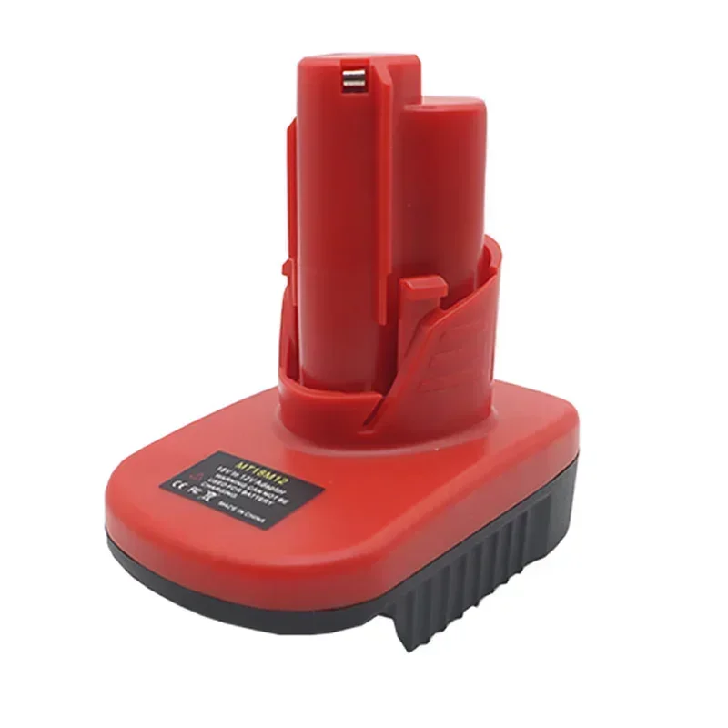 Адаптер-преобразователь MT18M12 DM20M12 для литий-ионной батареи Makita