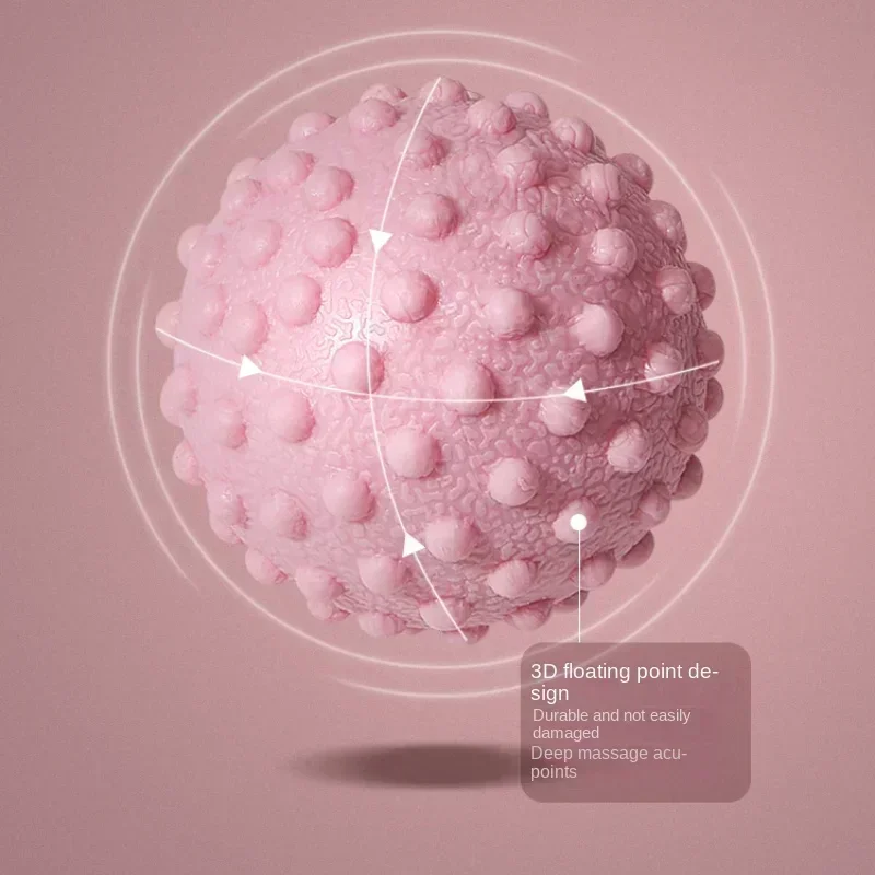 Ok Panger Yoga Массажный Мяч Медицинские Упражнения Арахисовый Валик Для Спины Ноги