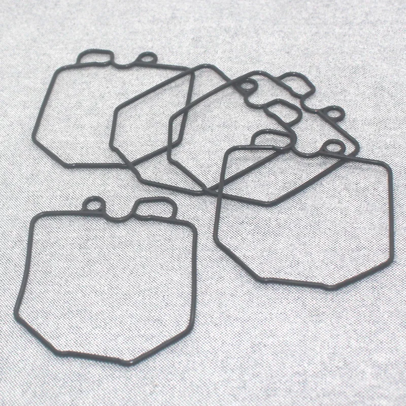 Прокладка масляного Стакана Для Honda CM450A CX500 CX500D Deluxe CX 500 см 450, автоматический ремонт карбюратора, плавающая чаша, 5 шт.