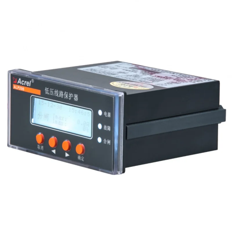 

Acrel ALP200 intelligent low voltage protectors