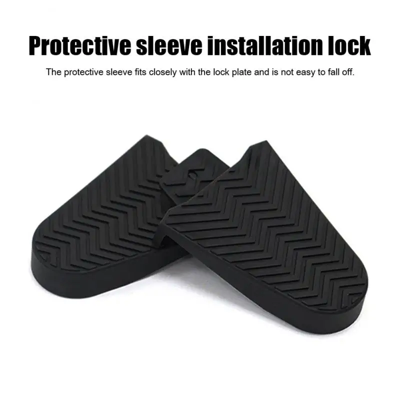 

1 Pair Bike Pedal Cleat Cover Road For Shimano SPD-SL Cleat Riding Shoes Part Bicycle Cleats Covers Bicycle Pedal Cleat Cover