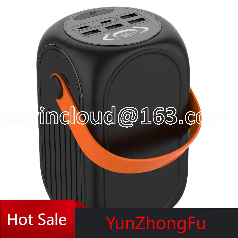 

PD 65W Laptop Charging Peak 85W Power Bank 60000mah Fast Charging Portable Cell Phone Mobile Charger Power Bank Large Capacity