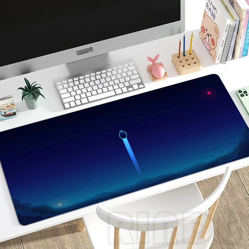 Коврик для мыши дизайнерский большой игровой коврик Настольный XXXL коврики 31 5x11 8