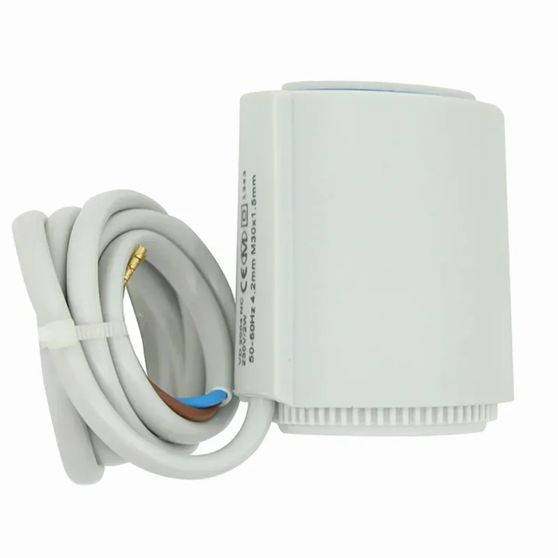 Нормально замкнутый нормально открытый термопривод для водяных клапанов или