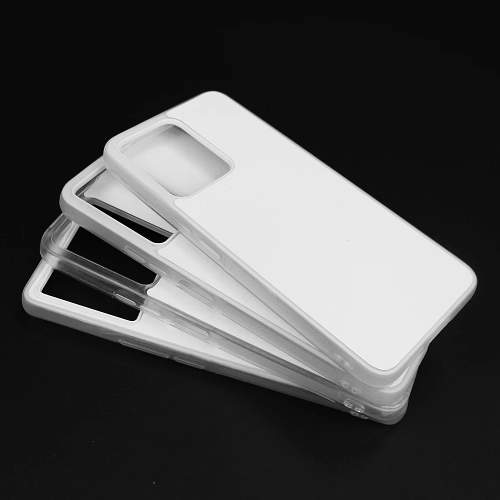 Прозрачный чехол из ТПУ 2D Сублимация для Vivo Series по низкой цене от производителя -