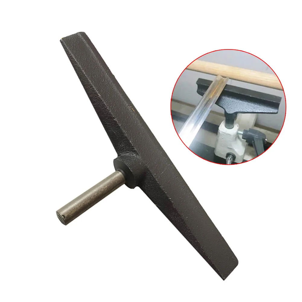 

Woodworking Lathe Tool Rest Wood 12 Inch 16mm Cast Iron Metalworking Lathe