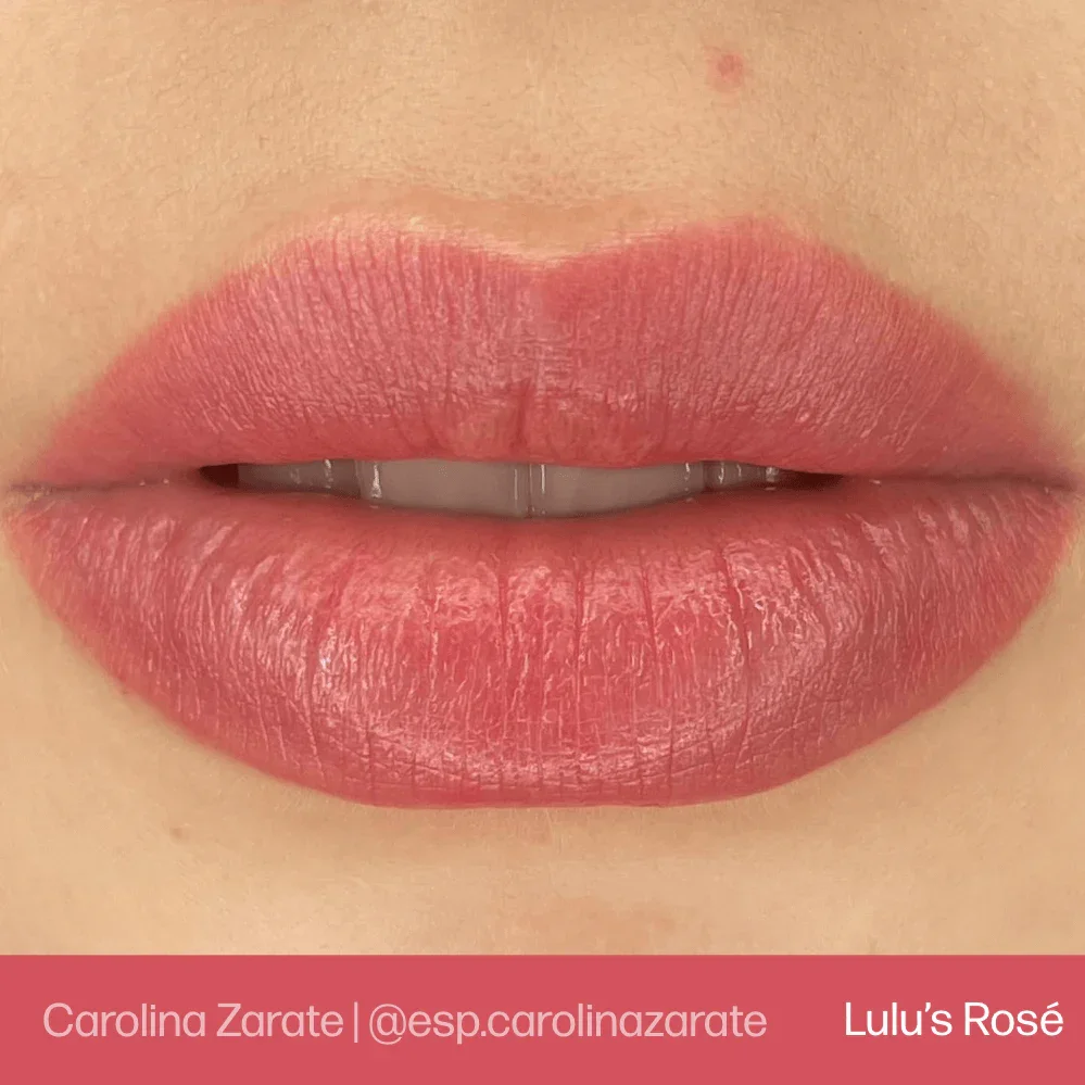 Перманентный макияж Perma Blend Evenflo Lulus Rose: чернила для татуажа губ, профессиональные пигменты для макияжа 15 мл, нейтрализатор, веганские пигменты для смешивания, PMU (art.: 3920cd74ca3b8) - 3920cd74ca3b8