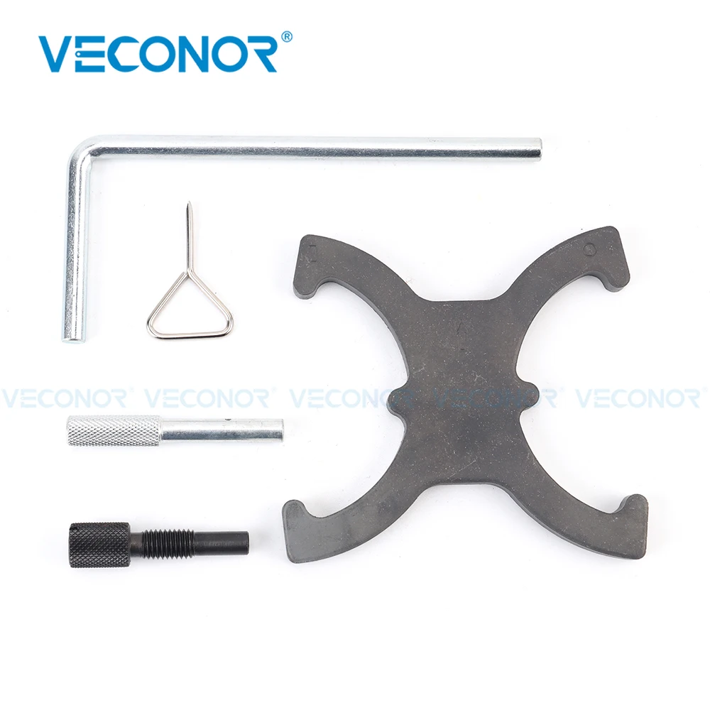 Набор инструментов для синхронизации двигателя распредвал и маховик