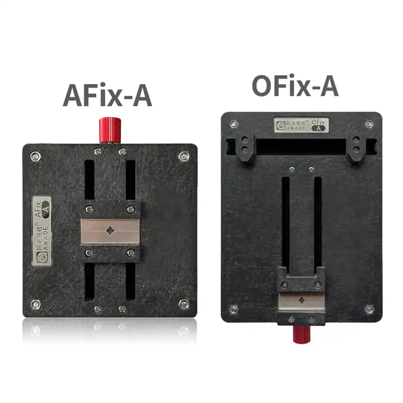 

Amaoe OFix-A AFix-A Universal Fixture For Phone Maintenance Motherboard Chip Fixed Glue Removal Multifunctional Jig Repair Tool