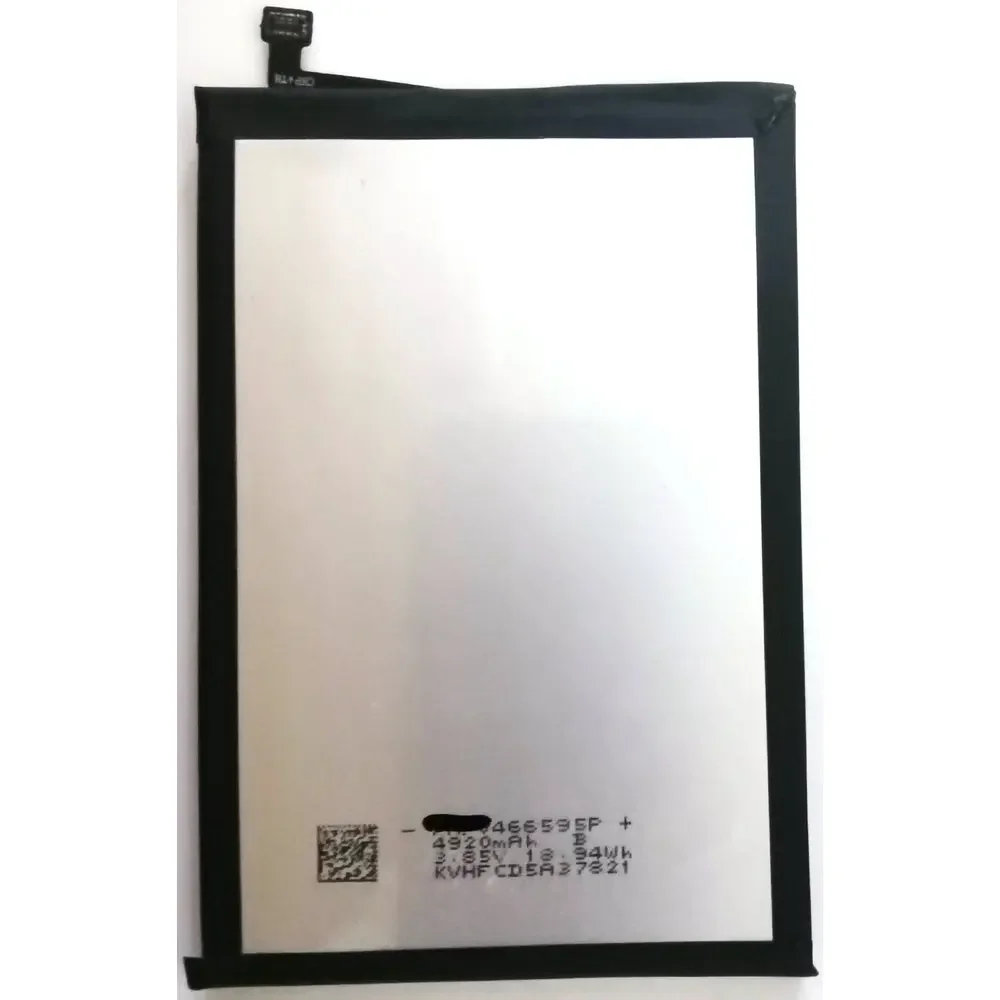 Новый сменный аккумулятор большой емкости для мобильного телефона Lnfinix