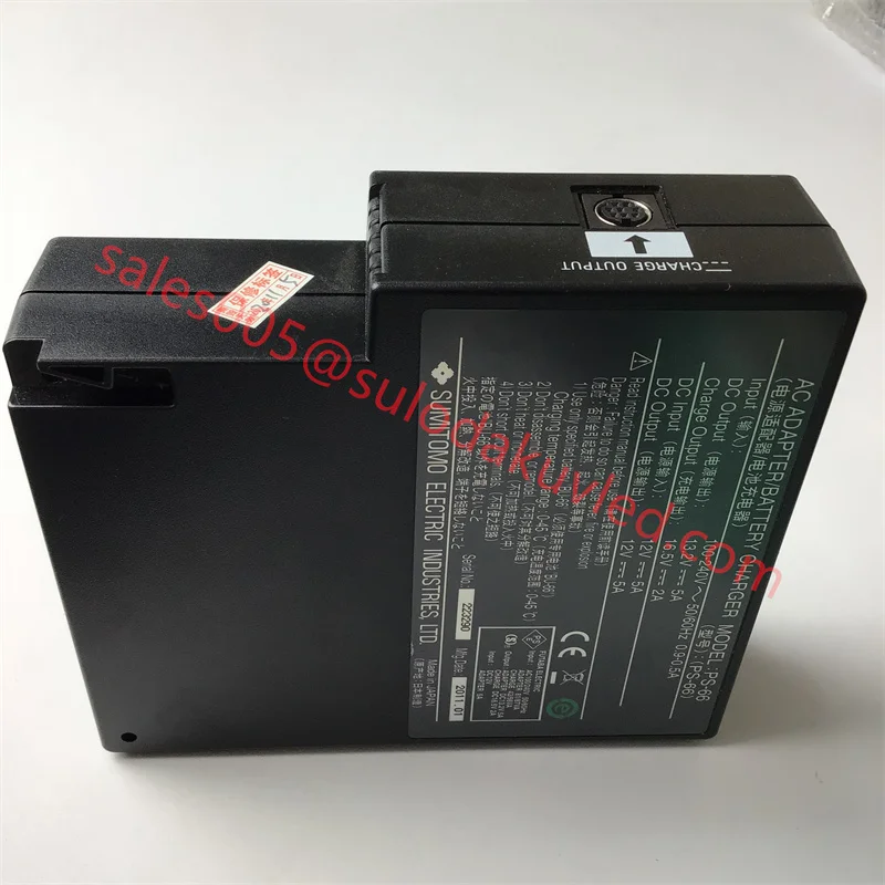 Original New PS-66 AC Adapter for Type-39/ T-39  T-66 Fiber Fusion Splicer Welder AC Adapter